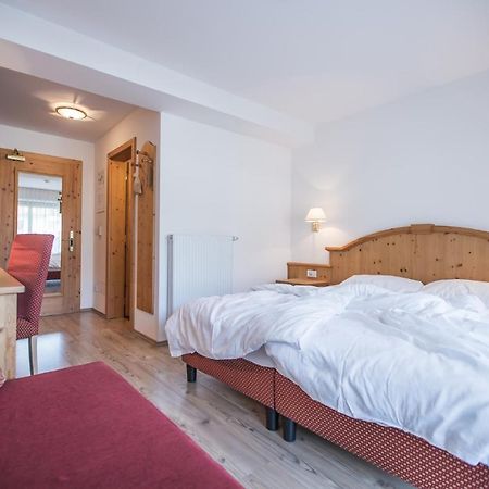 Hotel Innerhofer Gais Esterno foto