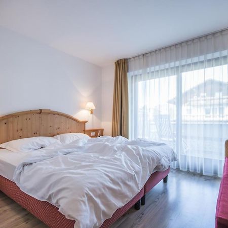 Hotel Innerhofer Gais Esterno foto