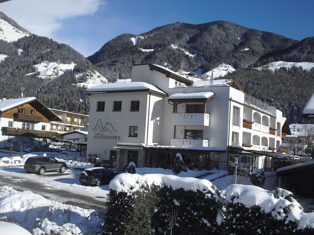 Hotel Innerhofer Gais Esterno foto