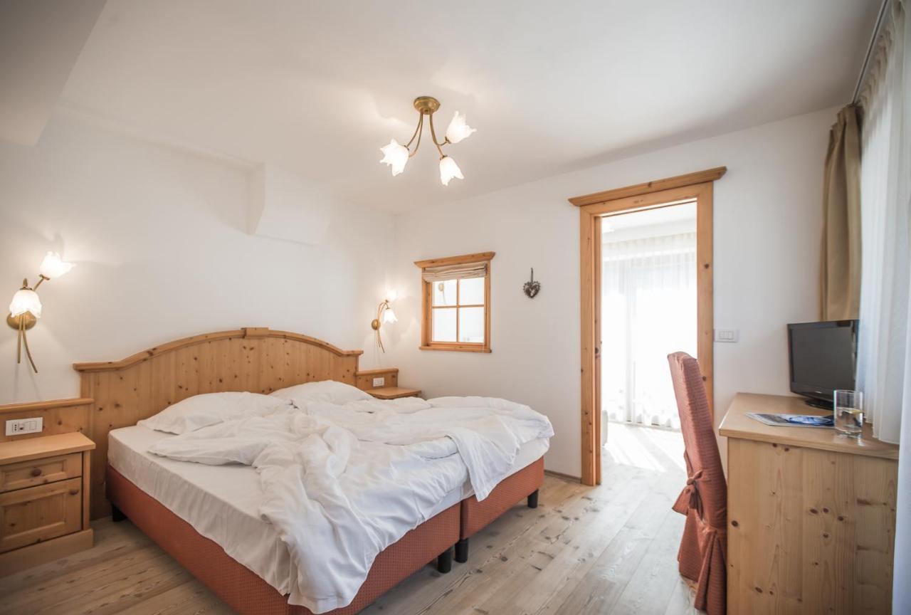 Hotel Innerhofer Gais Esterno foto
