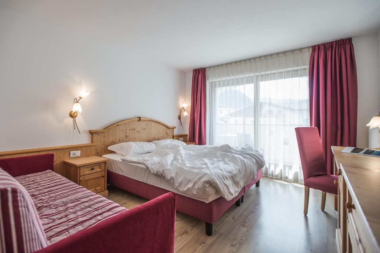 Hotel Innerhofer Gais Esterno foto