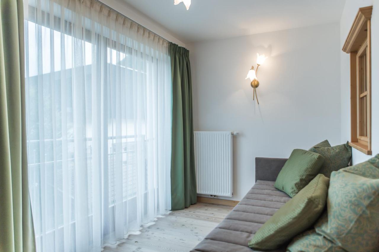 Hotel Innerhofer Gais Esterno foto