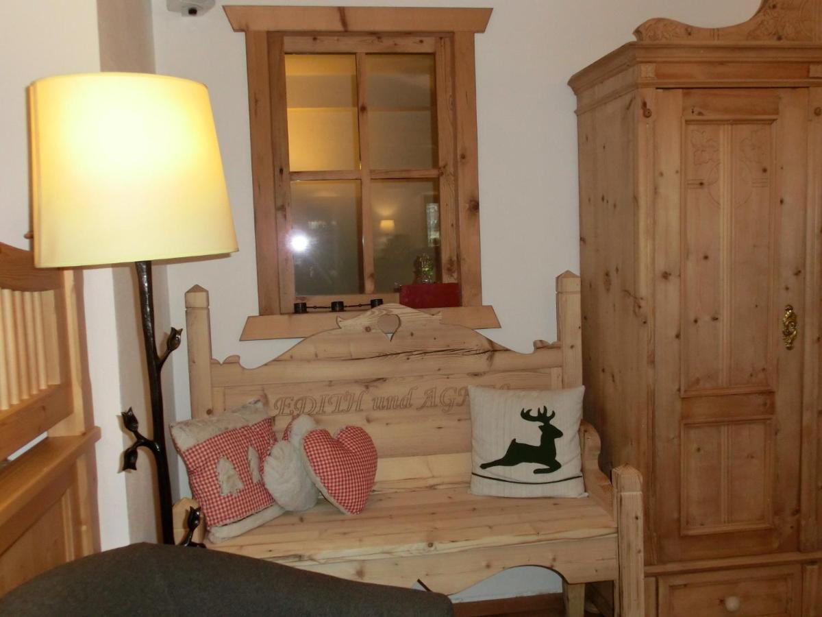 Hotel Innerhofer Gais Esterno foto