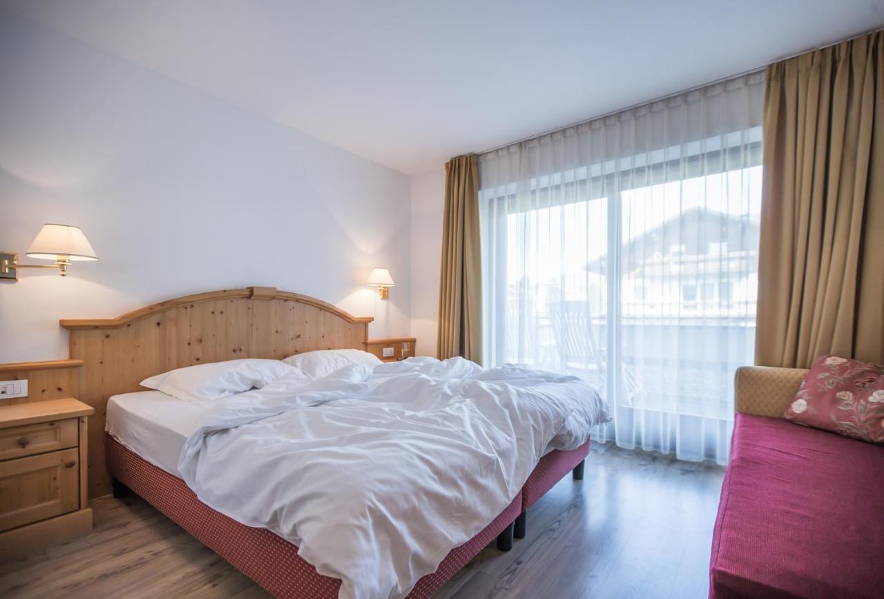 Hotel Innerhofer Gais Esterno foto