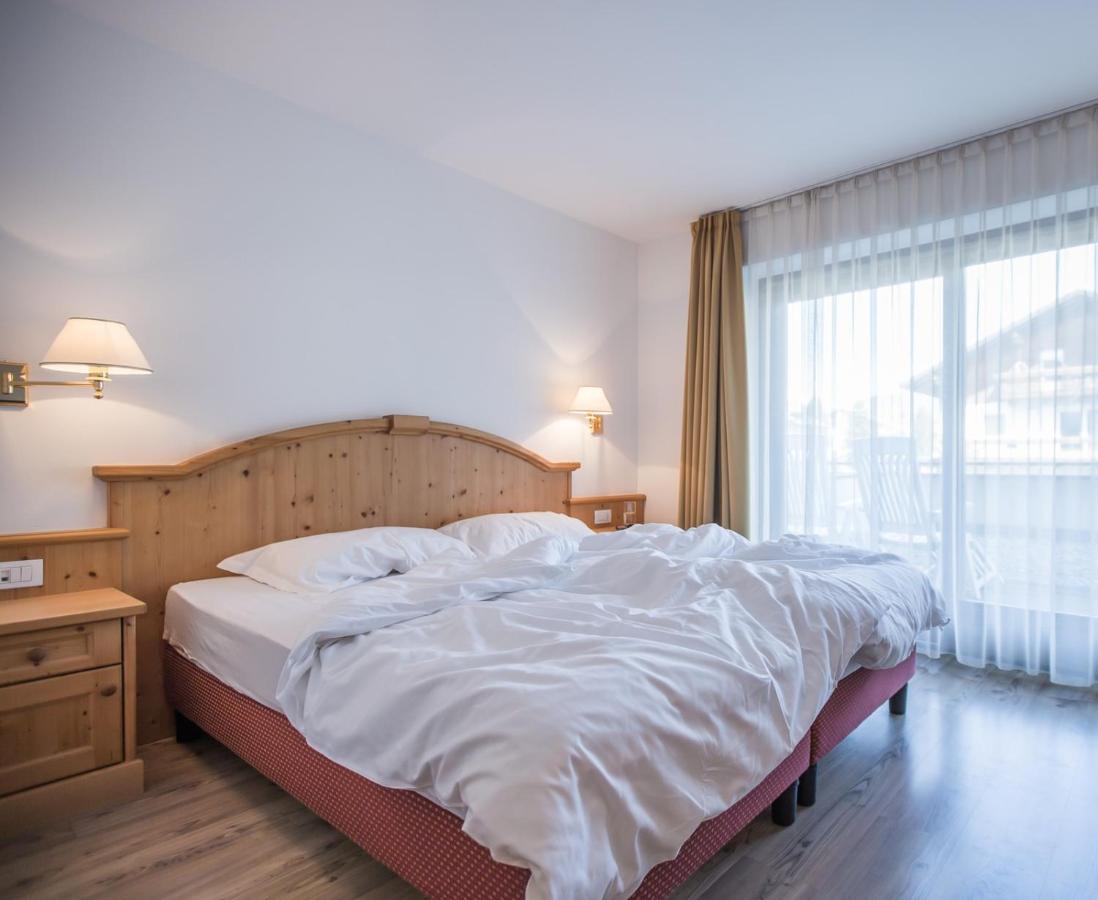 Hotel Innerhofer Gais Esterno foto