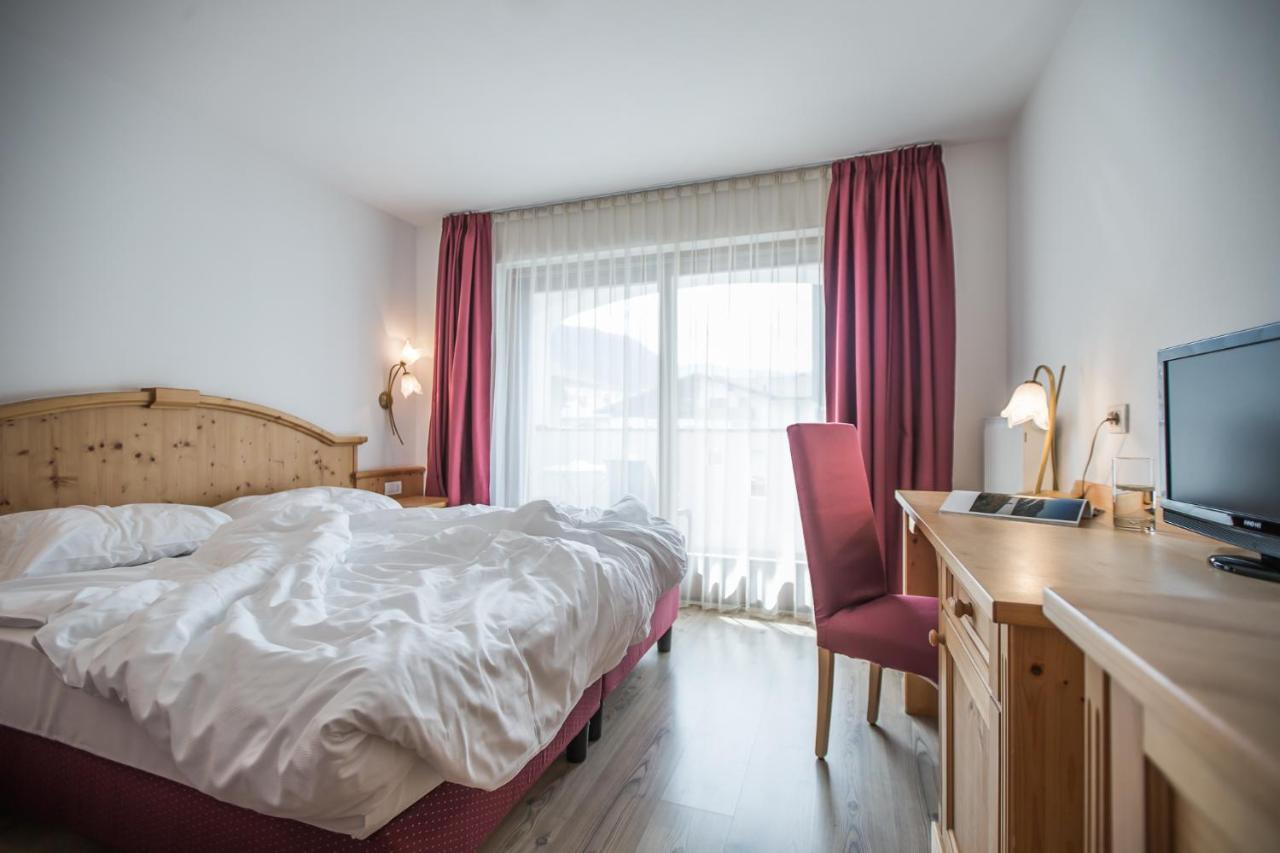 Hotel Innerhofer Gais Esterno foto