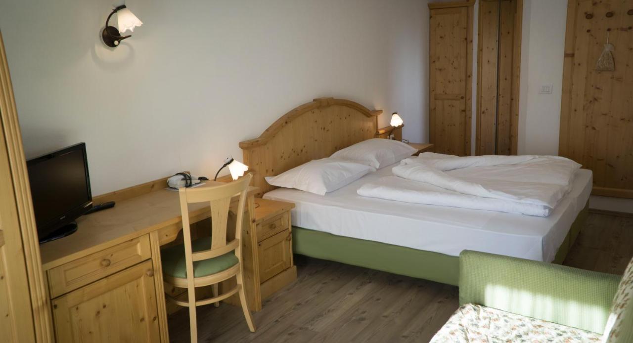 Hotel Innerhofer Gais Esterno foto